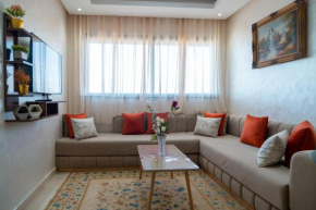 Appartement luxueux avec piscine dans une résidence calme